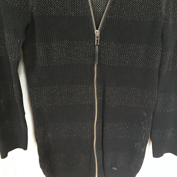 A/X Armani Exchange Black Sweater - Picture 5 of 13